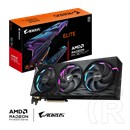 Gigabyte Radeon RX 9070 XT AORUS ELITE VGA (PCIe 5.0, 16 GB GDDR6, 256 bit, 2xDP+2xHDMI)