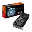 Gigabyte Radeon RX 9070 XT Gaming OC VGA (PCIe 4.0, 16 GB GDDR6, 256 bit, 2xDP+2xHDMI)