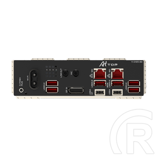 Gigabyte TRX50 AI TOP-2B Wi-Fi (E-ATX, sTR5)