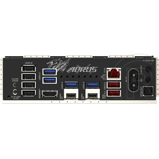 Gigabyte X870M AORUS ELITE WIFI7 (mATX, AM5)