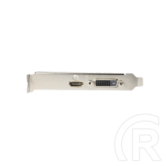 Gigabyte GeForce GT 1030 Low Profile 2G VGA (PCIe 3.0, 2 GB DDR4, 64 bit, DVI+HDMI, aktív hűtő)