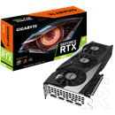 Gigabyte nVidia Geforce RTX 3060 GAMING OC 12G VGA (PCIe 4.0, 12 GB DDR6, 192 bit, 2xHDMI+2xDP, aktív)