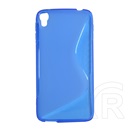 Gigapack Alcatel Idol 3 5.5 (OT-6045Y) szilikon telefonvédő (S-line) kék
