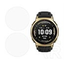 Gigapack Amazfit T-Rex 3 Pro 44mm kijelzővédő üveg 2db (2.5d, 9h) átlátszó