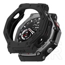 Gigapack Amazfit T-Rex 3 szilikon keret (bumper, ütésálló) fekete