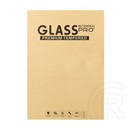 Gigapack Apple IPAD 10.2 (2021) Képernyővédő üveg (karcálló, 0.3mm, 9H) átlátszó