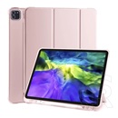Gigapack Apple IPAD Air 2020 (Air 4) tok álló (aktív Flip, TRIFOLD asztali tartó funkció, Apple Pencil tartó) rozéarany