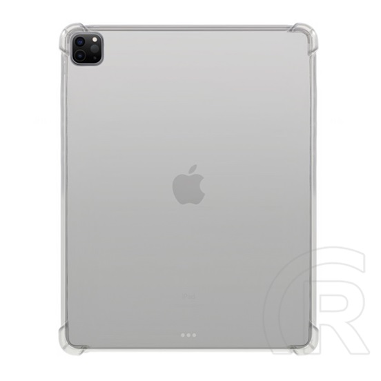 Gigapack Apple IPAD Pro 12.9" (2020) szilikon telefonvédő (átlátszó)