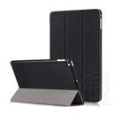 Gigapack Apple IPAD mini 4 tok álló (aktív Flip, oldalra nyíló, TRIFOLD asztali tartó funkció) fekete