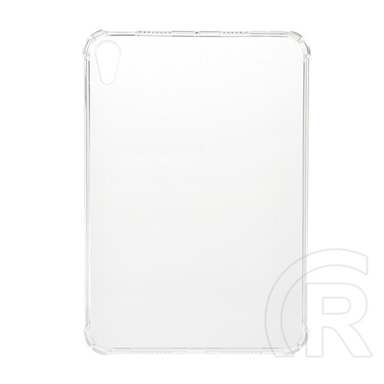 Gigapack Apple IPAD mini 6 (2021) szilikon telefonvédő (közepesen ütésálló) átlátszó