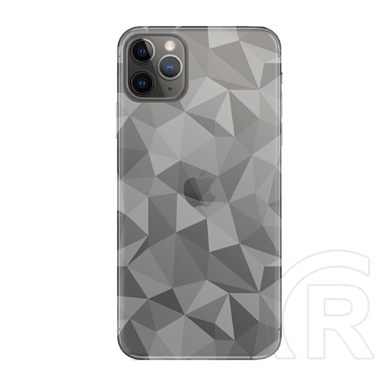 Gigapack Apple iPhone 11 Pro szilikon telefonvédő (3D, gyémánt minta, átlátszó)