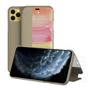 Gigapack Apple iPhone 11 Pro tok álló (Flip, oldalra nyíló, hívószámkijelzés) barna