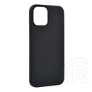 Gigapack Apple iPhone 12 mini szilikon tok (fekete)