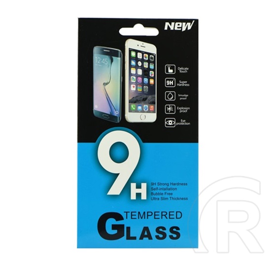 Gigapack Apple iPhone 13 Képernyővédő üveg (karcálló, 0.3mm, 9H, NEM íves) átlátszó