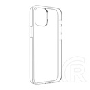 Gigapack Apple iPhone 13 Pro Max szilikon telefonvédő (ultravékony) átlátszó