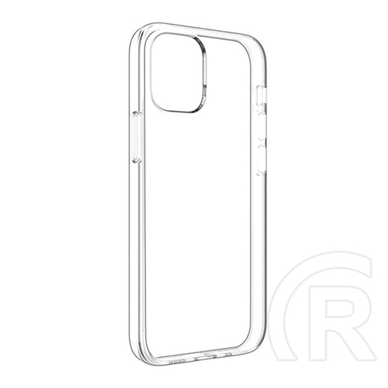Gigapack Apple iPhone 13 Pro Max szilikon telefonvédő (ultravékony) átlátszó