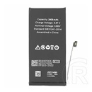 Gigapack Apple iPhone 13 mini akku 2406 mah li-ion (Apple a2660 kompatibilis)