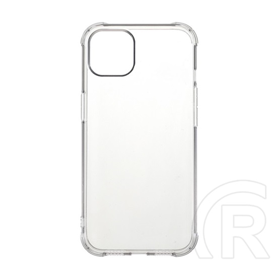 Gigapack Apple iPhone 13 mini szilikon telefonvédő (közepesen ütésálló) átlátszó
