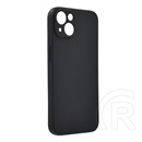 Gigapack Apple iPhone 13 szilikon telefonvédő (matt) fekete