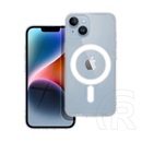 Gigapack Apple iPhone 14 szilikon telefonvédő (ütésállóság, magsafe) átlátszó