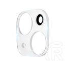 Gigapack Apple iPhone 15 kameravédő üveg (karcálló, 0.3mm, 9h, nem íves) átlátszó