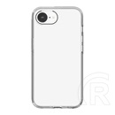 Gigapack Apple iPhone 16e szilikon telefonvédő (ultravékony) átlátszó