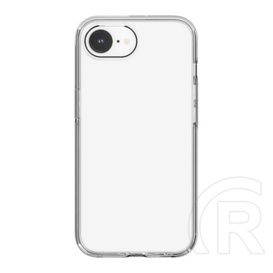 Gigapack Apple iPhone 16e szilikon telefonvédő (ultravékony) átlátszó