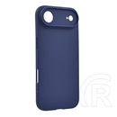 Gigapack Apple iPhone Air szilikon telefonvédő (matt) sötétkék