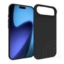 Gigapack Apple iPhone Air szilikon telefonvédő (ultravékony) fekete