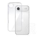 Gigapack Apple iPhone Air szilikon telefonvédő (ütésállóság, légpárnás keret) átlátszó