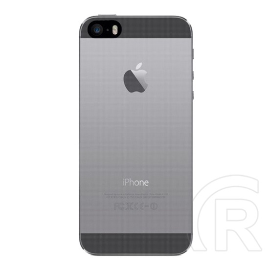 Gigapack Apple iPhone SE (2016) szilikon telefonvédő (ultravékony, átlátszó)