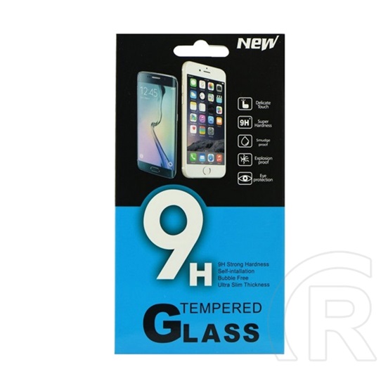 Gigapack Apple iPhone SE (2020) képernyővédő üveg (0,33 mm, 9H, nem íves)