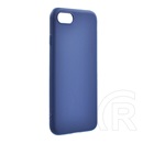 Gigapack Apple iPhone SE (2022) szilikon telefonvédő (matt) sötétkék