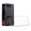 Gigapack Asus ROG Phone 5 (ZS673KS) szilikon telefonvédő (ultravékony) átlátszó