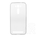 Gigapack Asus Zenfone 2 Laser 5 szilikon telefonvédő (ultravékony, füstszínű)