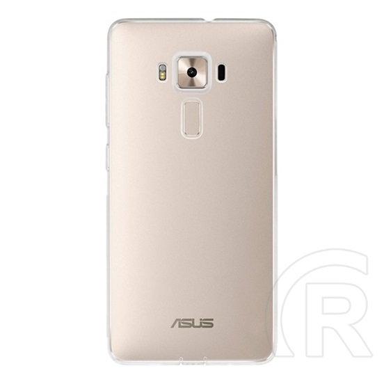 Gigapack Asus Zenfone 3 Deluxe szilikon telefonvédő (ultravékony, átlátszó)