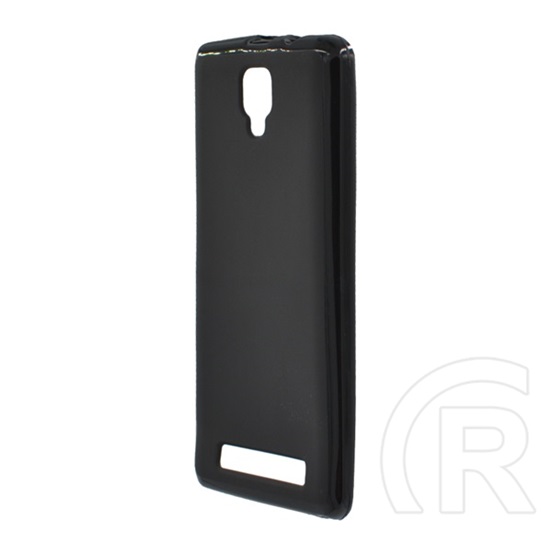 Gigapack Doogee X10 szilikon telefonvédő (matt, fekete)