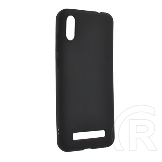 Gigapack Doogee X90L szilikon telefonvédő (matt) fekete
