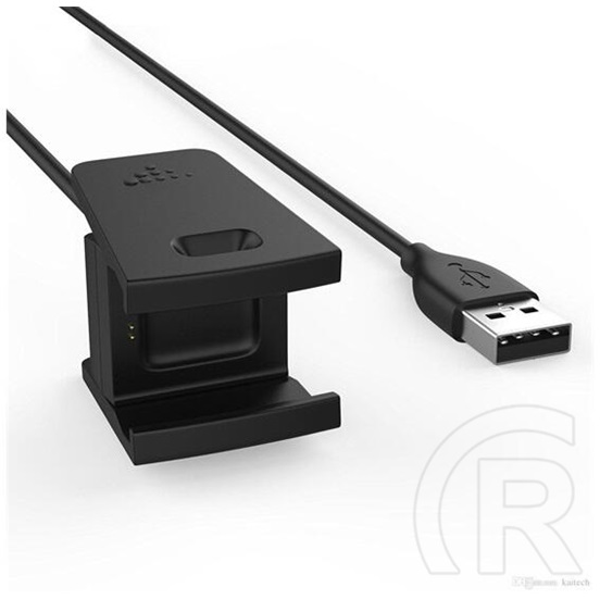 Gigapack Fitbit Charge 2 töltőkábel usb (mágneses, 55cm) fekete