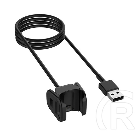 Gigapack Fitbit Charge 3 USB töltőkábel 1 m (fekete)