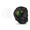 Gigapack Garmin Instinct 3 Solar 45mm  kijelzővédő üveg 2db (2.5d, 9h) átlátszó