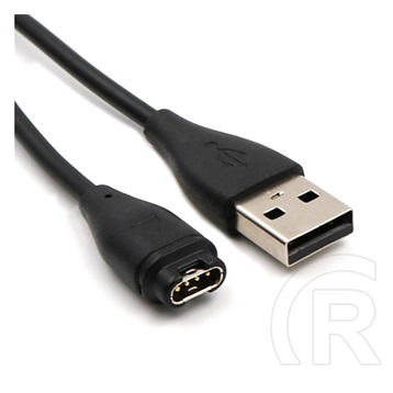 Gigapack Garmin vivosmart 5 töltőkábel (usb - garmin, 95cm) fekete
