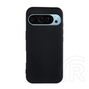 Gigapack Google Pixel 10 Pro XL szilikon telefonvédő (matt) fekete