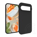 Gigapack Google Pixel 10  szilikon telefonvédő (matt) fekete