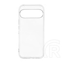 Gigapack Google Pixel 10  szilikon telefonvédő (ultravékony) átlátszó