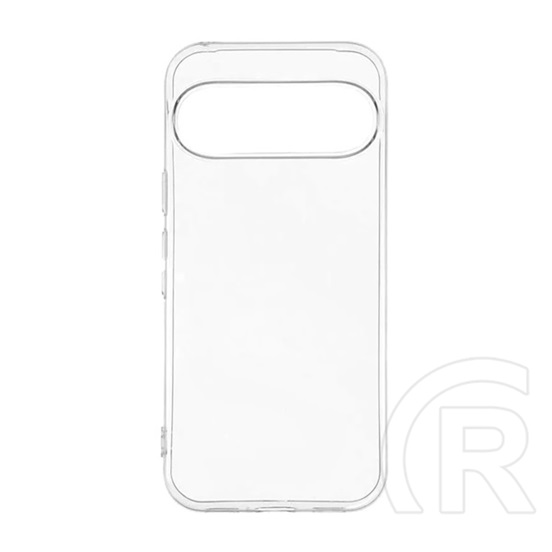 Gigapack Google Pixel 10  szilikon telefonvédő (ultravékony) átlátszó