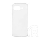 Gigapack Google Pixel 10a szilikon telefonvédő (ultravékony) átlátszó