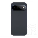 Gigapack Google Pixel 11 Pro XL szilikon telefonvédő (matt) fekete