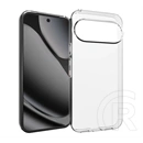 Gigapack Google Pixel 11 Pro XL szilikon telefonvédő (ultravékony) átlátszó
