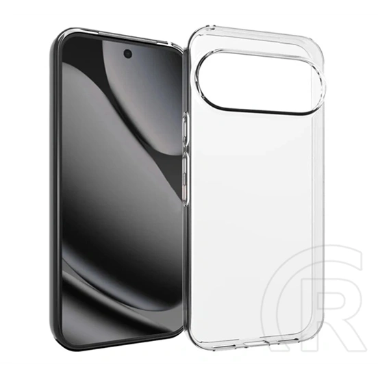 Gigapack Google Pixel 11 Pro XL szilikon telefonvédő (ultravékony) átlátszó